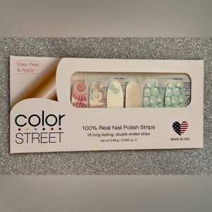 Color Street - Seascape + 3 sets